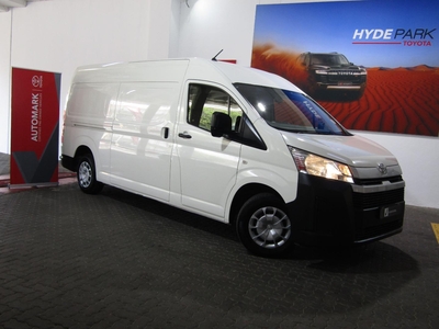 2019 Toyota Quantum 2.8 SLWB Panel Van For Sale