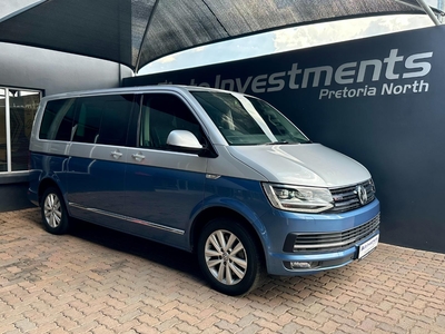 2019 Volkswagen Caravelle 2.0BiTDI Highline 4Motion For Sale