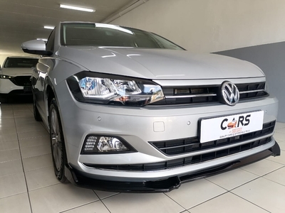 2019 Volkswagen Polo Hatch 1.0TSI Highline R-Line Auto For Sale