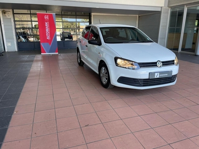 2019 Volkswagen Polo Vivo Hatch 1.4 Trendline For Sale