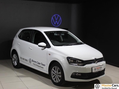 2019 Volkswagen Polo Vivo Hatch 1.6 Comfortline Auto For Sale
