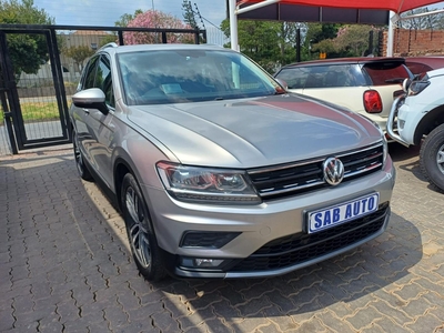 2019 Volkswagen Tiguan 1.4TSI Comfortline For Sale