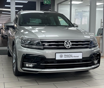 2019 Volkswagen Tiguan 1.4TSI Comfortline R-Line For Sale