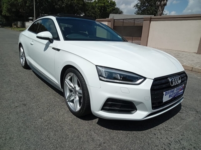 2020 Audi A5 Coupe 40TFSI For Sale