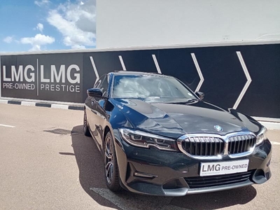 2020 BMW 3 Series 318i Sport Line Launch Edition For Sale