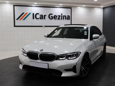 2020 BMW 3 Series 318i Sport Line Launch Edition For Sale