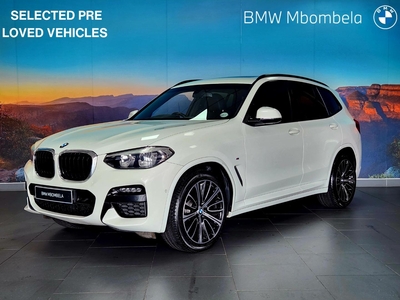 2020 BMW X3 sDrive18d M Sport For Sale