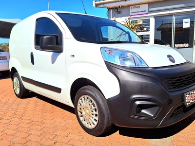 2020 Fiat Fiorino 1.3 Multijet Panel Van For Sale