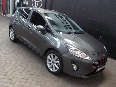 2020 Ford Fiesta 1.0T Trend For Sale
