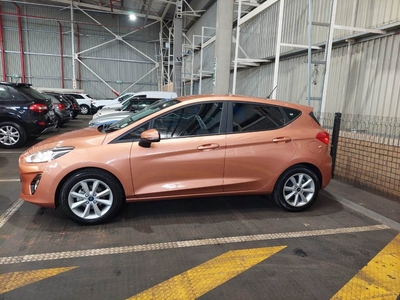 2020 Ford Fiesta 1.5TDCi Trend For Sale