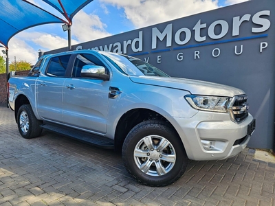2020 Ford Ranger 2.0SiT Double Cab Hi-Rider XLT For Sale