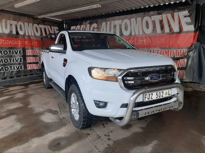 2020 Ford Ranger 2.2TDCi 4x4 XLS Auto For Sale