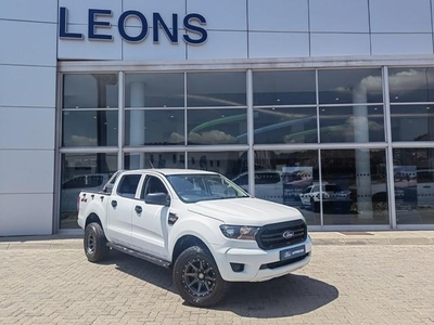 2020 Ford Ranger 2.2TDCi Double Cab 4x4 XL Auto For Sale