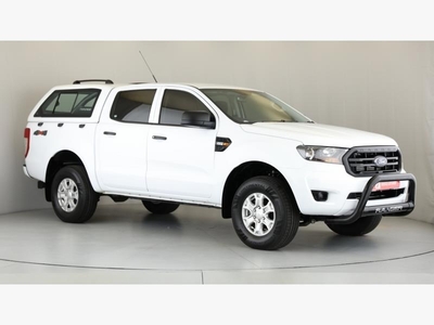 2020 Ford Ranger 2.2TDCi Double Cab 4x4 XL Auto For Sale