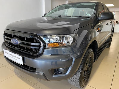 2020 Ford Ranger 2.2TDCi Double Cab 4x4 XL Sport Auto For Sale