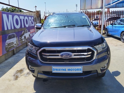 2020 Ford Ranger 2.2TDCi Double Cab Hi-Rider For Sale