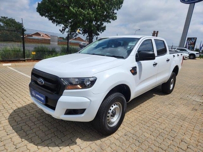 2020 Ford Ranger 2.2TDCi Double Cab Hi-Rider For Sale