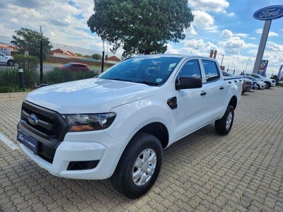 2020 Ford Ranger 2.2TDCi Double Cab Hi-Rider For Sale