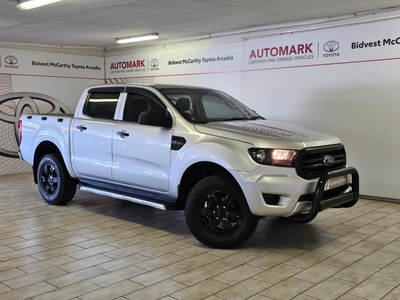 2020 Ford Ranger 2.2TDCi Double Cab Hi-Rider XL For Sale