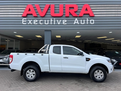 2020 Ford Ranger 2.2TDCi Double Cab Hi-Rider XL For Sale
