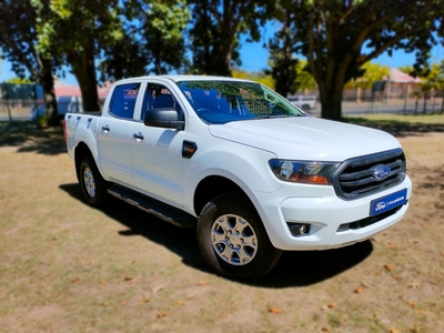 2020 Ford Ranger 2.2TDCi Double Cab Hi-Rider XL For Sale