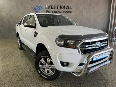 2020 Ford Ranger 2.2TDCi Double Cab Hi-Rider XLS For Sale