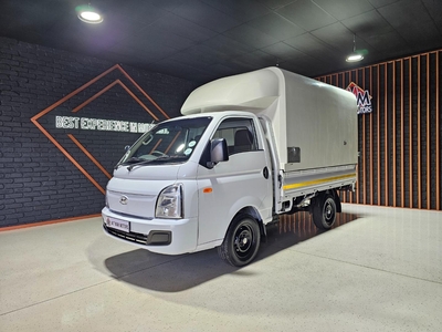 2020 Hyundai H-100 Bakkie 2.6D Deck (Aircon) For Sale