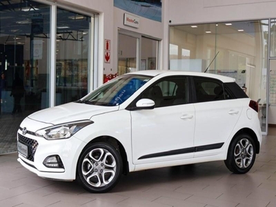2020 Hyundai i20 1.4 Fluid Auto For Sale