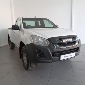 2020 Isuzu D-Max 250 Fleetside Safety For Sale