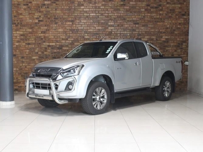 2020 Isuzu D-Max 300 3.0TD Extended Cab 4x4 LX For Sale