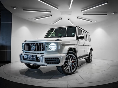 2020 Mercedes-AMG G-Class G63 For Sale