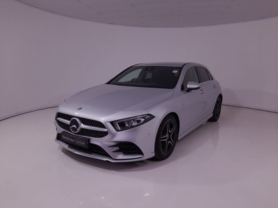 2020 Mercedes-Benz A-Class A200d Hatch AMG Line For Sale