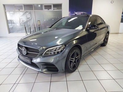 2020 Mercedes-Benz C-Class C180 AMG Line For Sale