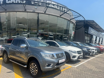 2020 Nissan Navara 2.3D Double Cab 4x4 LE For Sale