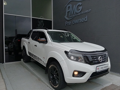 2020 Nissan Navara 2.3D Double Cab 4x4 Stealth Auto For Sale