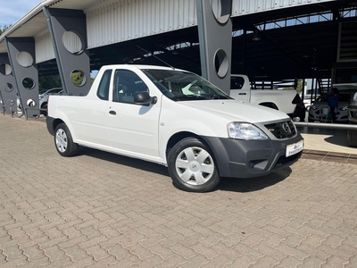 2020 Nissan NP200 1.6i (Aircon) Safety Pack For Sale