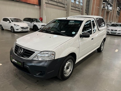 2020 Nissan NP200 1.6i Safety Pack For Sale