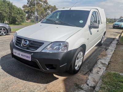 2020 Nissan NP200 1.6i Safety Pack For Sale