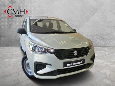2020 Suzuki Ertiga 1.5 GA For Sale