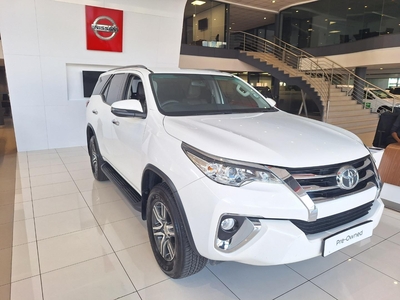 2020 Toyota Fortuner 2.4GD-6 Auto For Sale