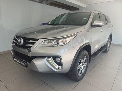 2020 Toyota Fortuner 2.4GD-6 R/B A/T