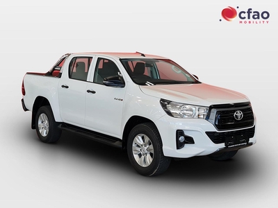 2020 Toyota Hilux 2.4GD-6 Double Cab SRX For Sale