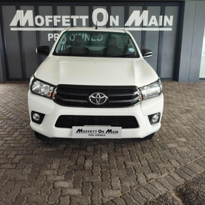 2020 Toyota Hilux 2.4GD-6 Raider For Sale