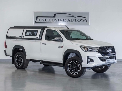 2020 Toyota Hilux 2.8GD-6 Legend 50 For Sale