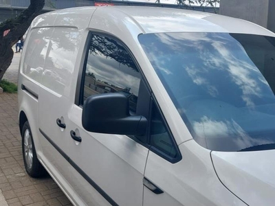 2020 Volkswagen Caddy Maxi 2.0TDI Panel Van Auto For Sale
