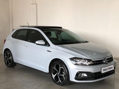 2020 Volkswagen Polo Hatch 1.0TSI Highline R-Line Auto For Sale