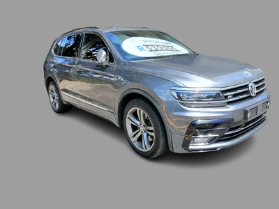 2020 Volkswagen Tiguan Allspace 2.0TSI 4Motion Highline R-Line For Sale