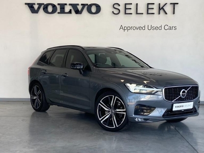 2020 Volvo XC60 D5 AWD R-Design For Sale