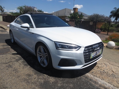 2021 Audi A5 Coupe 40TFSI S Line For Sale