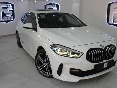 2021 BMW 1 Series 118d M Sport For Sale